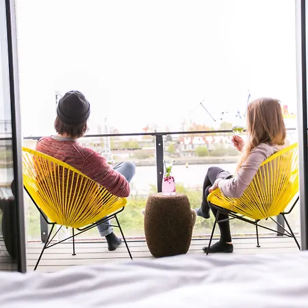 Hafenapartments Warnemuende Appartamento