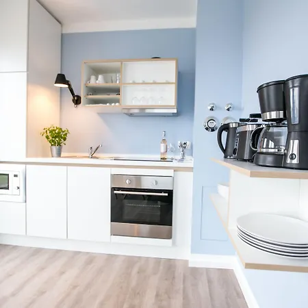 Lejlighed Hafenapartments Warnemuende *