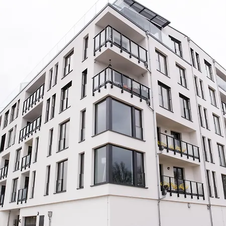 Hafenapartments Warnemuende Rostock