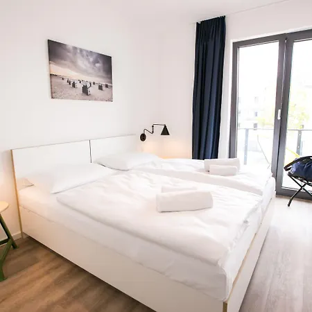 Hafenapartments Warnemuende *