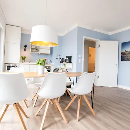 Lejlighed Hafenapartments Warnemuende
