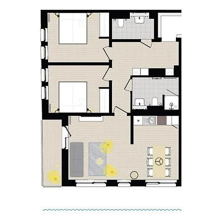 Hafenapartments Warnemuende