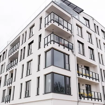 Hafenapartments Warnemuende
