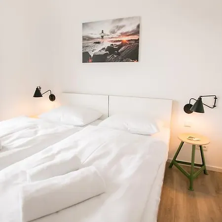 Appartamento Hafenapartments Warnemuende *