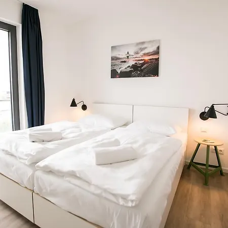 Hafenapartments Warnemuende *