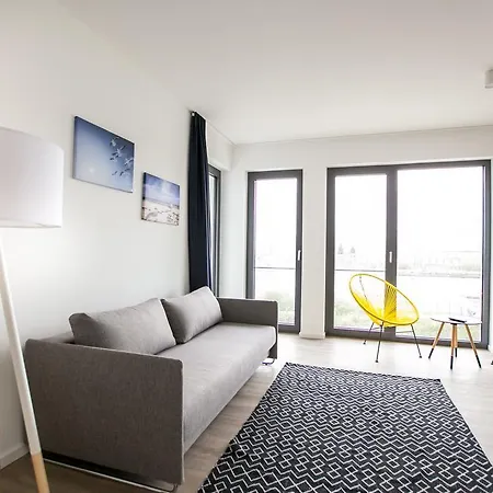 Hafenapartments Warnemuende