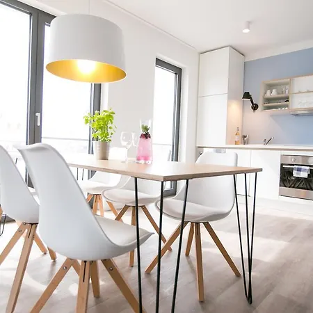 Hafenapartments Warnemuende * Rostock